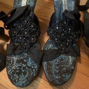 Vintage Dollhouse Wedges
